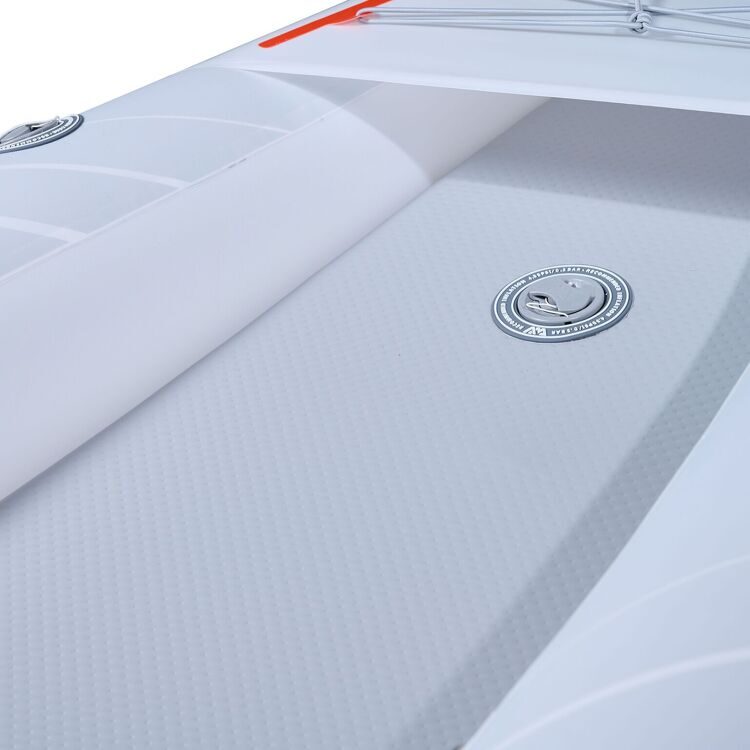 Каяк надувной двухместный Aqua Marina Halve 13'1