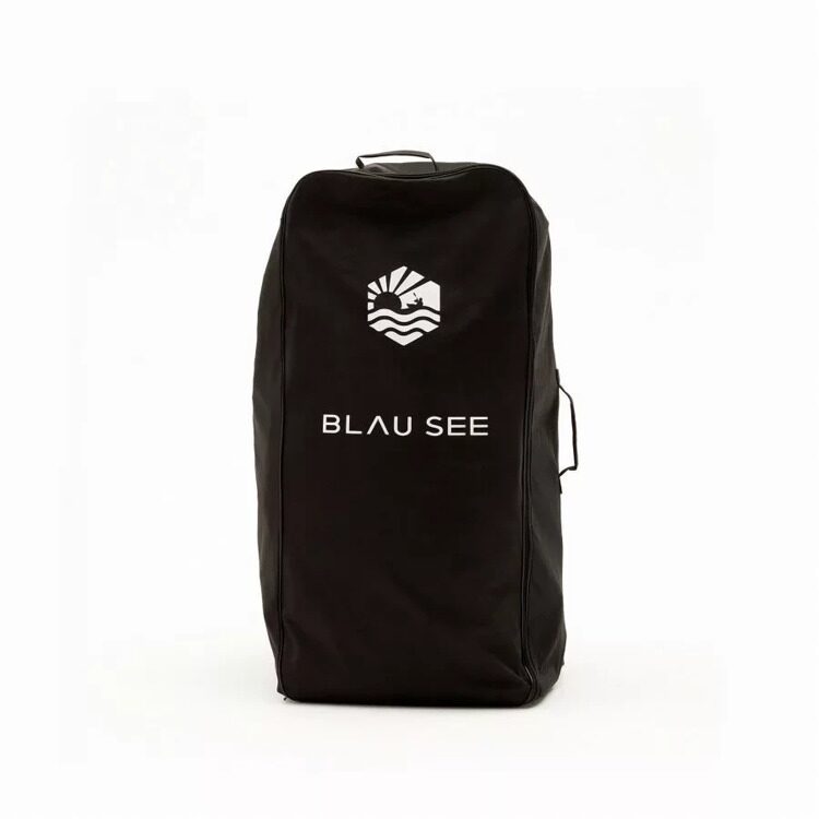 Надувная байдарка Blausee Dragon 3 Expedition Премиум
