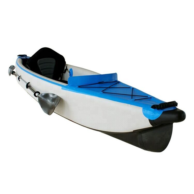 Одноместный каяк Serf King Blue