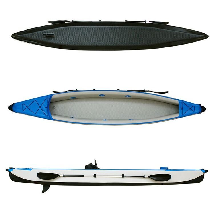 Одноместный каяк Serf King Blue
