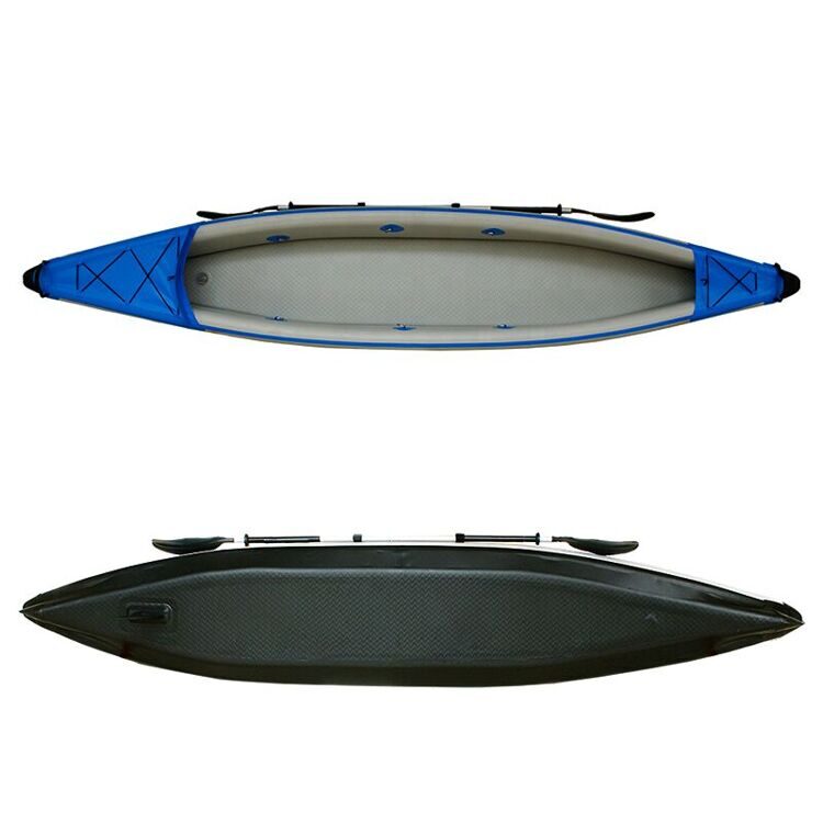 Одноместный каяк Serf King Blue