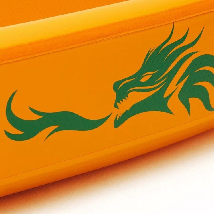 Одноместный каяк Blausee Dragon 1 Премиум