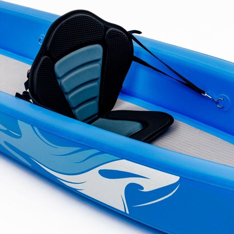 Байдарка для троих Blausee Whale 3 Премиум