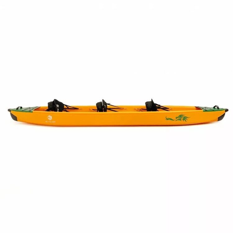 Надувная байдарка Blausee Dragon 3 Expedition Премиум