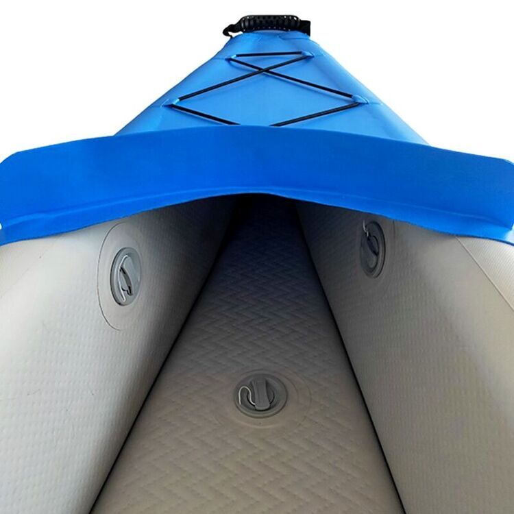 Одноместный каяк Serf King Blue